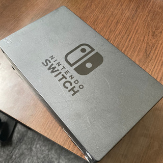 Nintendo Switch ドックのみ 付属品