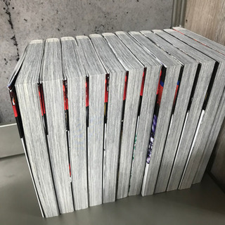 テラフォーマーズ 漫画 単行本 1 12巻 セット よしよしヨッシー 南与野のマンガ コミック アニメの中古あげます 譲ります ジモティーで不用品の処分