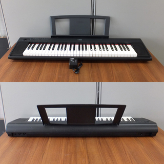 キーボード ヤマハ NP-11 ピアジェーロ 2015年製 電子ピアノ 音出し