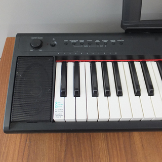 キーボード ヤマハ NP-11 ピアジェーロ 2015年製 電子ピアノ 音出し