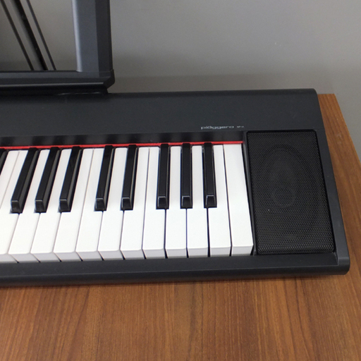 キーボード ヤマハ NP-11 ピアジェーロ 2015年製 電子ピアノ 音出し