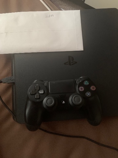PS4売ります