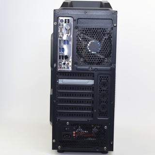 超爆安！自作パソコン Core i7-4770K 新品SSD 512GB！8GB/GA-H87-D3H Windows10 Pro