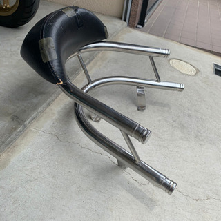 マジェ125 バックホールドタンデムバー | w2-worldbuffet.co.uk