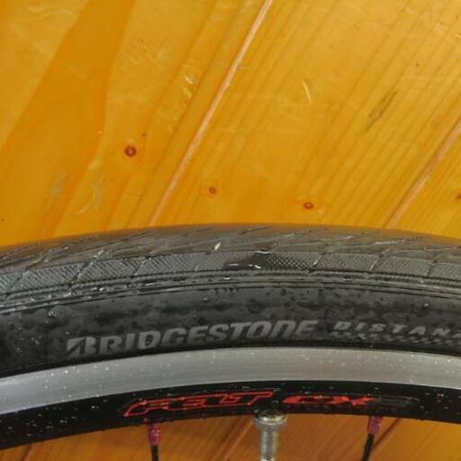 安定のブリヂストン クロスバイク オルディナ 420サイズ 適応身長149