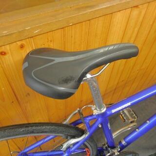 安定のブリヂストン　クロスバイク　オルディナ　420サイズ　適応身長149㎝～168㎝　整備カスタム済み