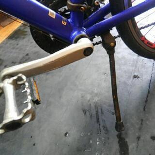 安定のブリヂストン　クロスバイク　オルディナ　420サイズ　適応身長149㎝～168㎝　整備カスタム済み