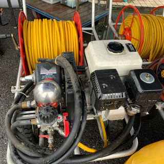 丸山動噴 MS410EC 三菱ミラクルGM182