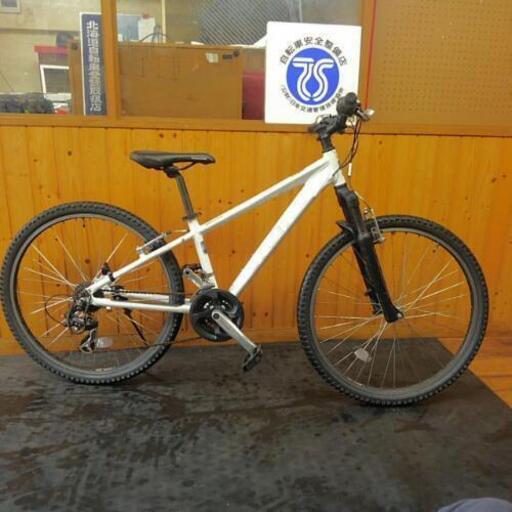 安心安定のブリヂストン　オルディナ　マウンテンバイク　適応身長135㎝～155㎝　整備済み 安心安定のブリヂストン オルディナ マウンテンバイク 適応身長135