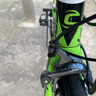 CANNONDALE ROADBIKE SUPERSIX EVO ULTEGRA