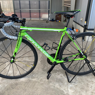 CANNONDALE ROADBIKE SUPERSIX EVO ULTEGRA