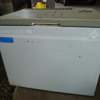 キャンピングガス 冷蔵庫 キャンピングガス冷蔵庫CTL350 3電源（AC100V,DC12V,LPガス）