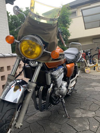 ホンダ cb400four nc36