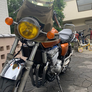 cb400four nc36