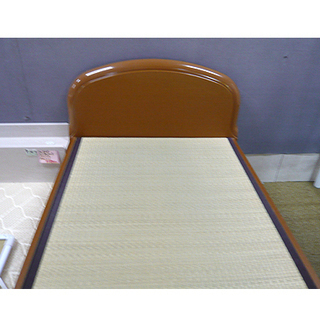 ベッド 札幌【畳ベッド 引出し×2】畳サイズ85.5×195.5cm 分解＆組立て