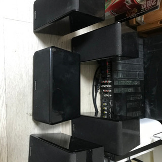 DENON5.1chホームシアターシステム