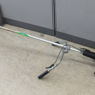 その他 刈払機 ユアサ YBC-200 草刈機 2サイクルガソリンエンジン 動作 