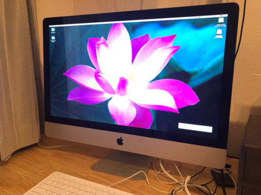 iMac27inch（mid 2011）ジャンク品