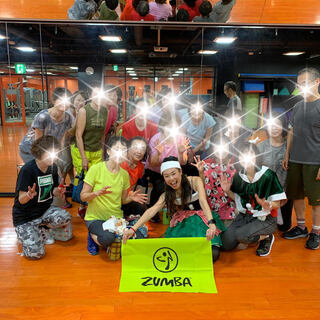 ZUMBAサークル　ZUMZUMZUMBA！！ - ダンス