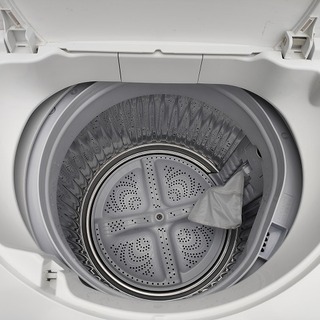 シャープ 全自動洗濯機 ES-KS70R-N『良品中古』2016年式 【リサイクル