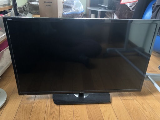 シャープ液晶テレビ　2019年　2T-C32AE1