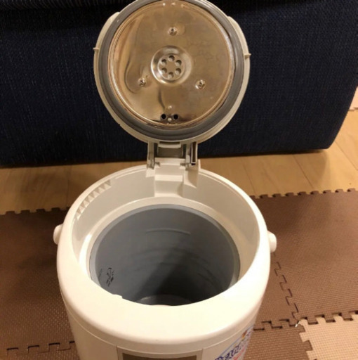 クエン酸洗浄剤付き 象印 スチーム式加湿器 Ee Rk50 15年製 ニキテル 大阪の季節 空調家電 加湿器 の中古あげます 譲ります ジモティーで不用品の処分 クエン酸洗浄剤付き 象印 スチーム式加湿器 Ee Rk50 15年製 ニキテル 大阪の季節 空調家電 加湿器 の中古あげます 譲ります ジモティーで不用品の処分
