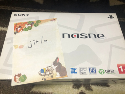 その他 ps4  nasne 1TB