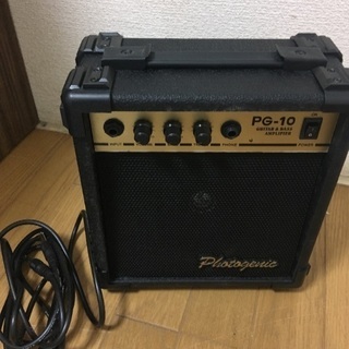 エフェクター　pg-10