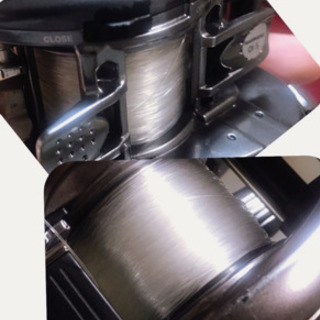 シマノ　メタニウムＤＣ XG 左巻き　ハンドル、ドラグ改