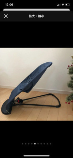 極上品‼︎美品★ベビービョルン★バウンサー バランスソフトAir メッシュ
