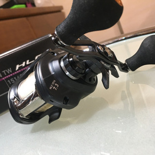 ダイワ　ジリオンTW HLC 1516SH  ハンドル改