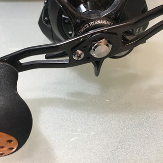 ダイワ　ジリオンTW HLC 1516SH  ハンドル改