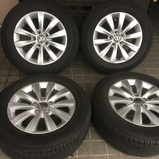 タイヤ、ホイール VW ザ・ビートル純正 ホイール フォルクスワーゲン 
