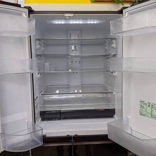 MITSUBISHI/三菱　605L冷蔵庫　2015年式　MR-WX61Y　糸島福岡唐津　0707-02 三菱電機 置けるスマート大容量 JXシリーズ MR-JX61X 価格比較 - 価格.com