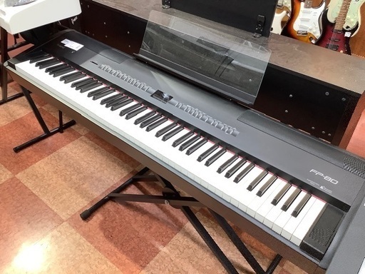 ROLAND キーボード FP-80-BK