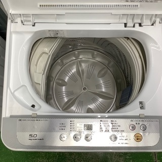 パナソニック 2016年製洗濯機【トレファク草加店】