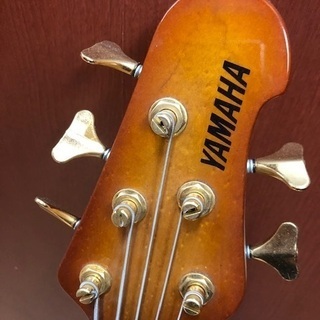 5弦ベース YAMAHAのBB-N5A