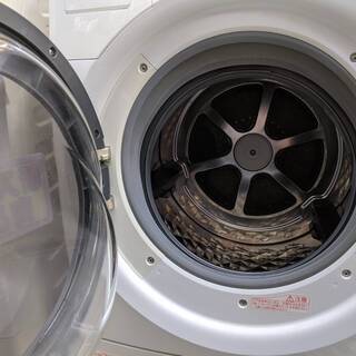 Panasonic/パナソニック　9.0ｋｇドラム式洗濯機　2012年式　NA-VX5100L　糸島福岡唐津　0707-04