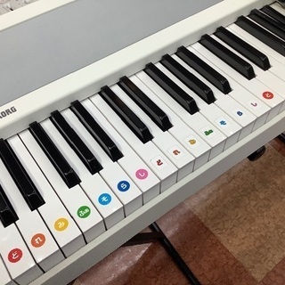 電子ピアノ KORG B1