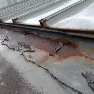 トタン屋根の補修ができる方