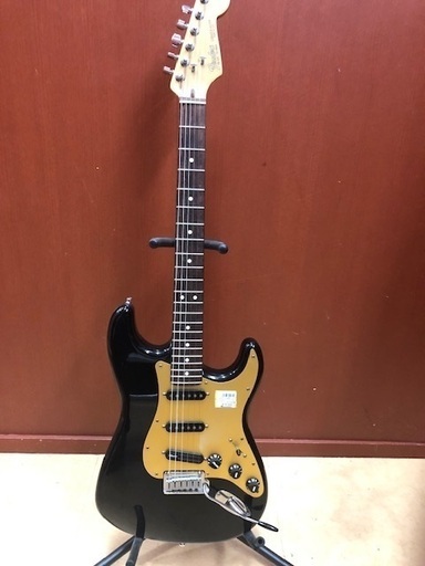 Fender USA ストラトキャスター EEシリアル