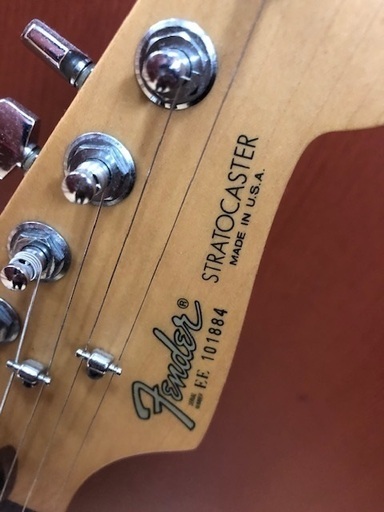 FENDER USA stratcastarZシリアル2000年 FENDER USA stratcastarZシリアル2000年 - メルカリ
