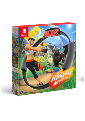 リングフィット アドベンチャー Nintendo Switch