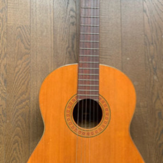 クラシックギター　YAMAHA G-60A
