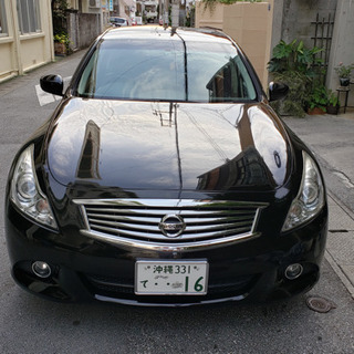 2012年(平成24年) スカイライン　250GT