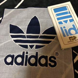 新品アディダスのハンカチ ちーちゃん 田吉の自転車の中古あげます 譲ります ジモティーで不用品の処分