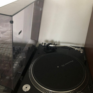 Pioneer DJ PLX-500 アナログDJ初心者セット [ターンテーブル