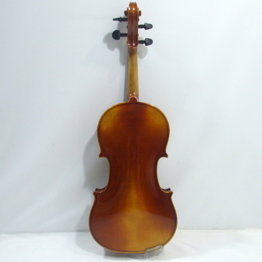 メンテ済み スズキバイオリン No300 分数 1/2 1989年 未使用弓 鈴木