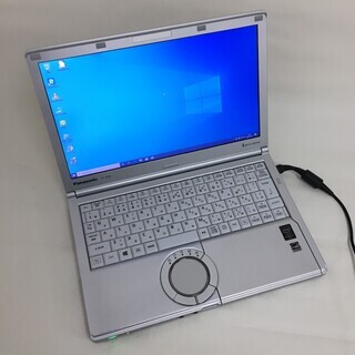 全国配送可】ノートパソコン ノーパソ 格安 ノートPC Panasonic ノート 