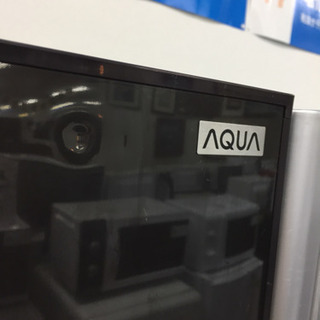 安心の6ヶ月保証付！【AQUA(アクア)】4ドア冷蔵庫売ります！
